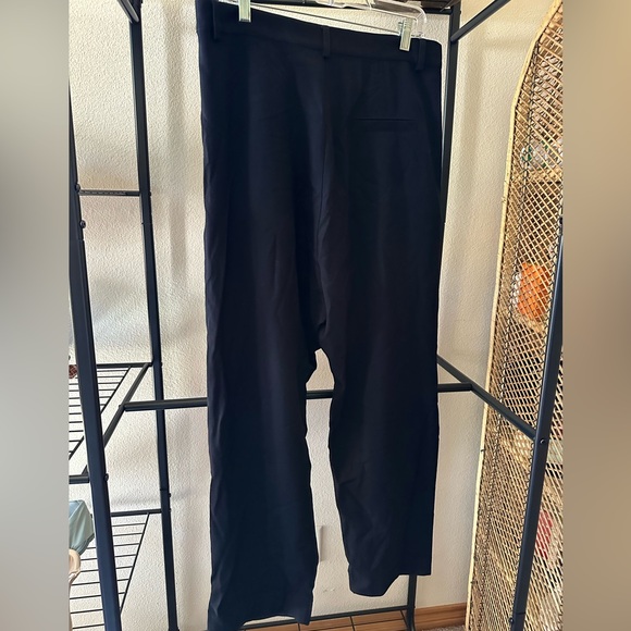 Henrik Vibskov Claus Wide Leg Trousers - Picture 5 of 7